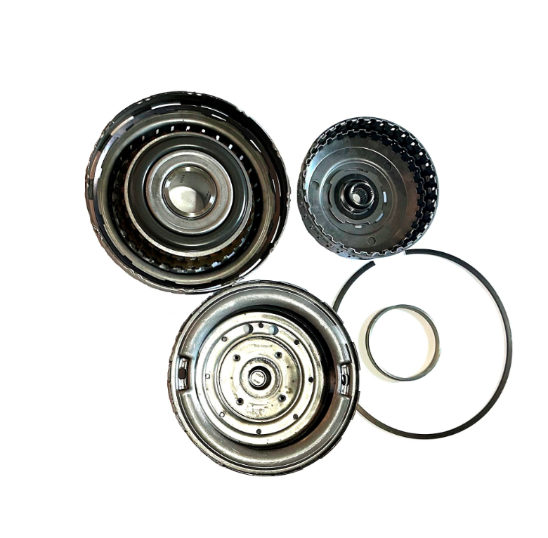 Зчеплення акпп 6DCT450, MPS6